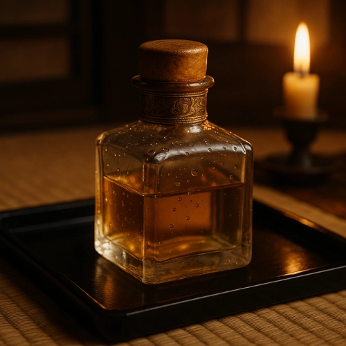 戦国時代、欧州の錬金術由来の「生命の水」は、日本で薬として伝来。信長は実用性を重視し、既存の焼酎文化と融合し、日本独自の蒸留酒文化を形成した。