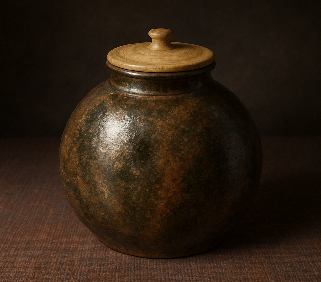 「九十九髪茄子」の画像