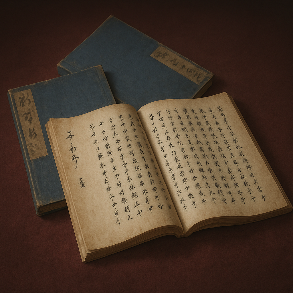 「塵塚物語」の画像