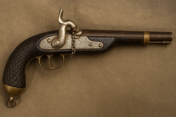 指火式銃は戦国時代に主力とならず、火縄銃が戦術を革新。江戸期には「暗器」として再評価され、雷管式技術と融合し十手型鉄砲などに再創造。技術の受容と変容を示す。