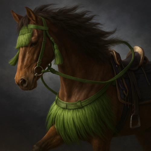徳川秀忠の愛馬「桜野」は史実ではなく、主にゲーム作品に登場する創作上の存在。史料には秀忠が馬を所有・贈答した記録はあるが、「桜野」の名はない。