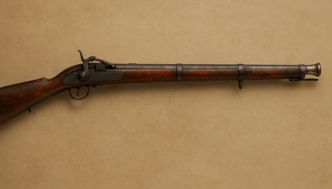 戦国時代の洋式銃は火縄銃を指す。日本は驚異的な速度で国産化し、世界最大の保有国に。フリントロック式は江戸中期以降に伝来。火縄銃は狙撃にも使われたが、弾幕戦術が主流。