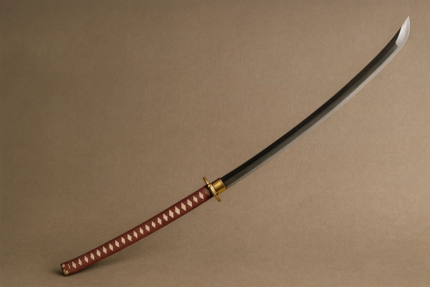片山一文字派の薙刀「大外刈」は、戦国時代に山口修弘が用いた長柄武器として知られる。鎌倉期の刀工技術を伝えつつ、武器から政治的象徴、そして美術品へと変容した日本刀文化の歴史を物語る。
