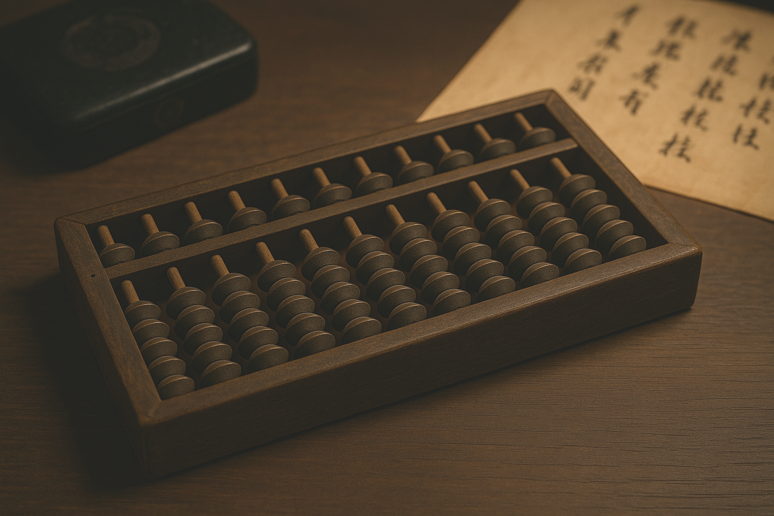 算盤