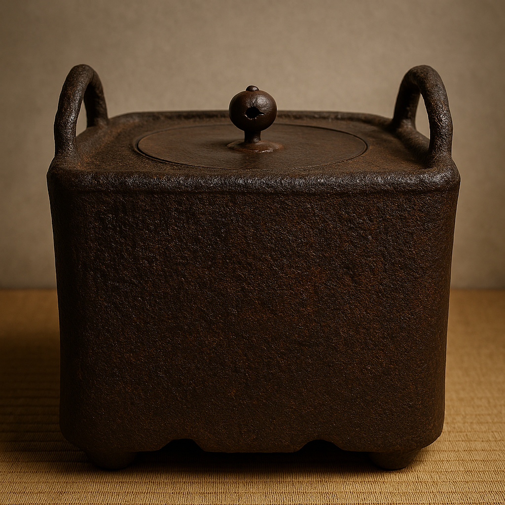 達磨堂釜