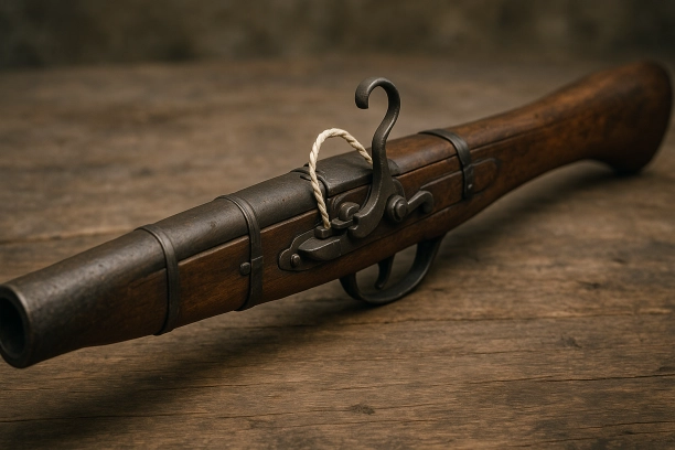 雷粉式銃は幕末に登場した雷管式銃の通称で、戦国時代には存在しなかった。雷汞を起爆剤とし、火縄銃の弱点を克服したが、その製造には当時の日本にない化学知識と工業基盤が必要だった。
