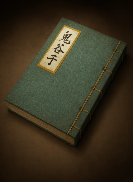 鬼谷子は中国戦国時代の縦横家の思想書。著者や成立年代は不明で偽書説が有力だが、弁論術や人心掌握術など実践的な内容が特徴。中国や日本で広く読まれ、現代でもリーダーシップ論に応用される。