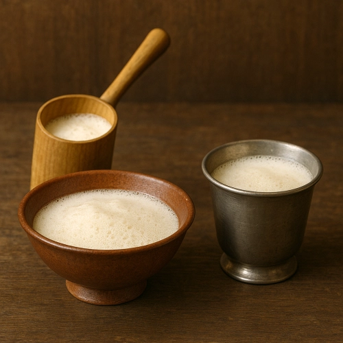 戦国時代に麦酒は伝来せず、南蛮貿易で日本にもたらされたのは葡萄酒だった。麦酒の初醸造は江戸後期、出島のドゥーフによる自家製で、戦国麦酒は後世の誤解である。