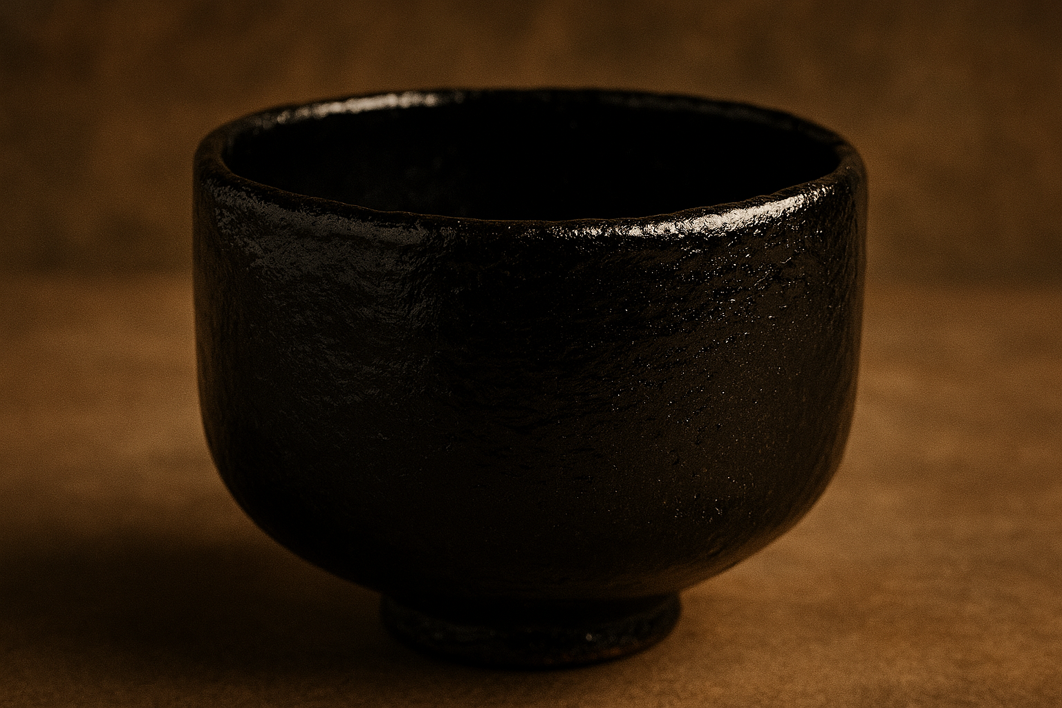 黒楽東陽坊